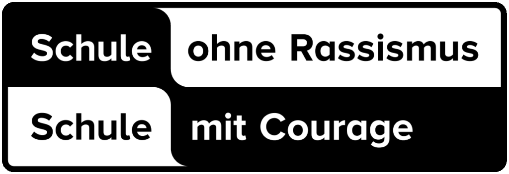 Wir sind Mitglied der Initiative Schule ohne Rassismus