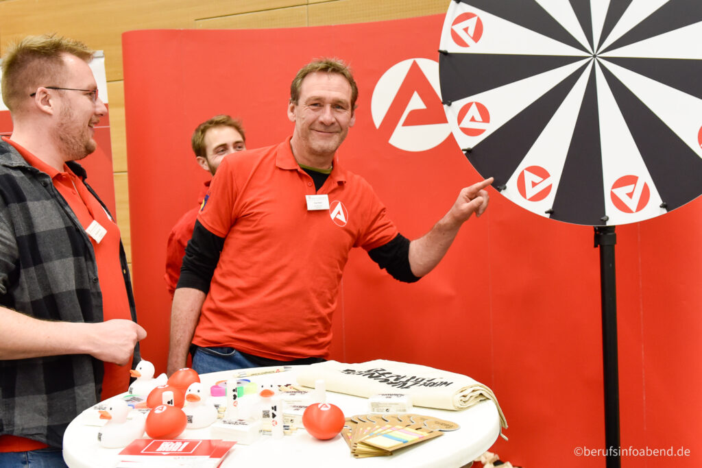Bild zum Berufsinfoabend 2025