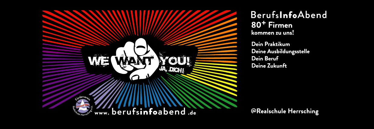 Berufsinfoabend der Realschule Herrsching